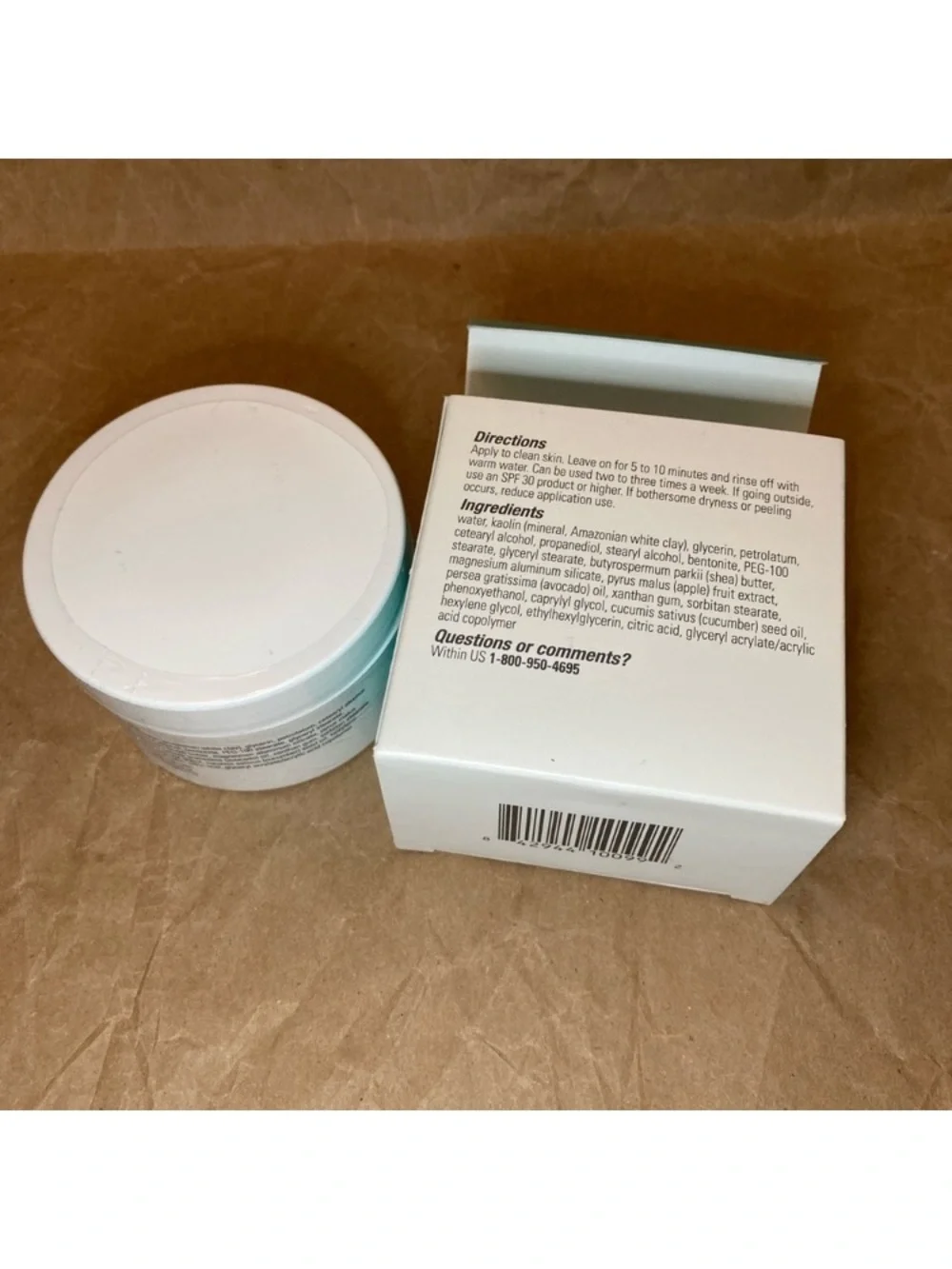 Proactiv amazonian clay mask